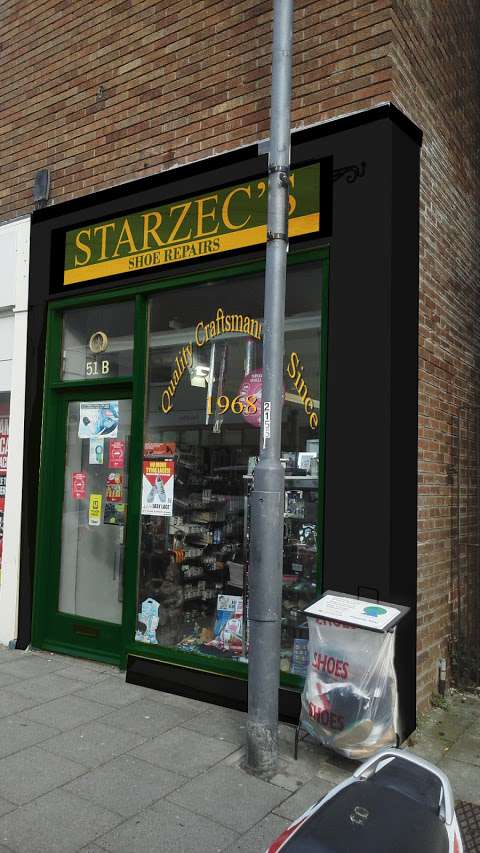 Starzec's Shoe Repairs photo